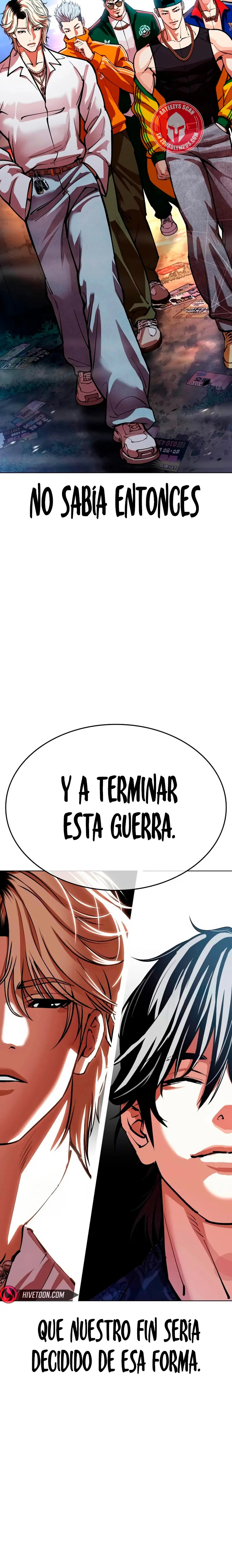 Read Lookism Español Manga Online