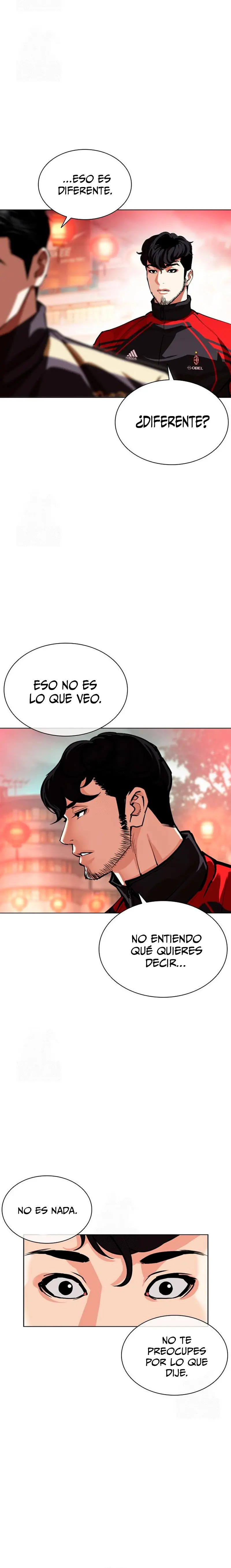 Read Lookism Español Manga Online