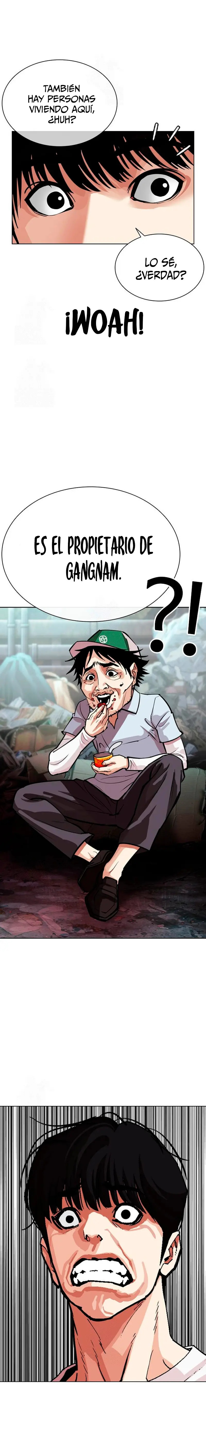 Read Lookism Español Manga Online