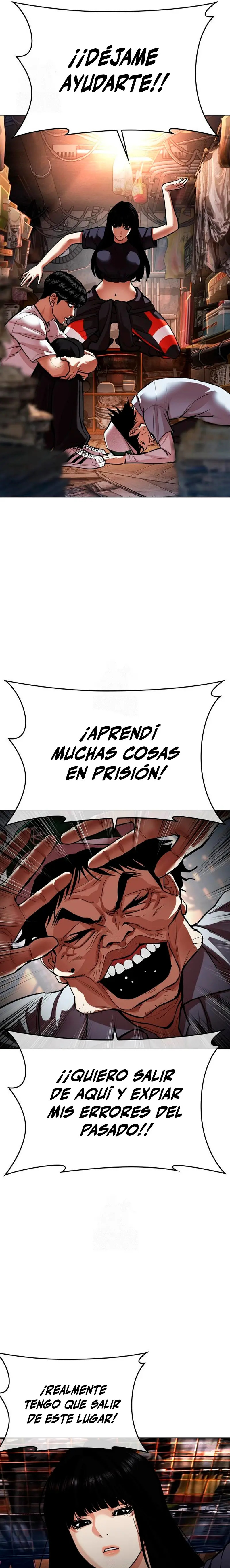 Read Lookism Español Manga Online