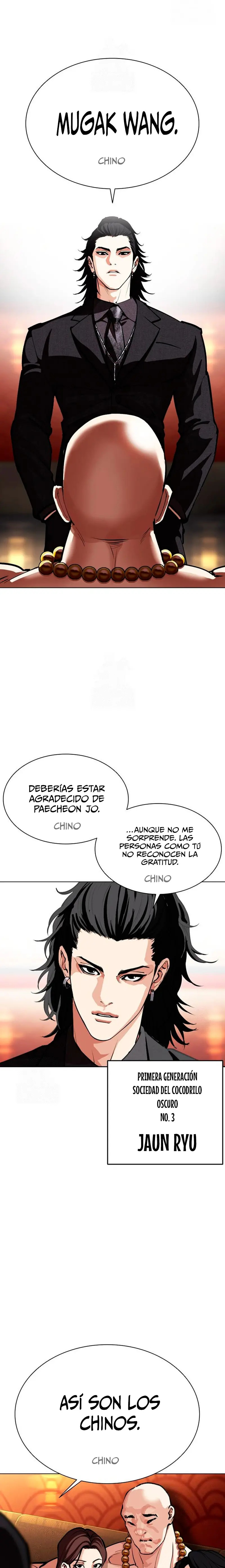 Read Lookism Español Manga Online