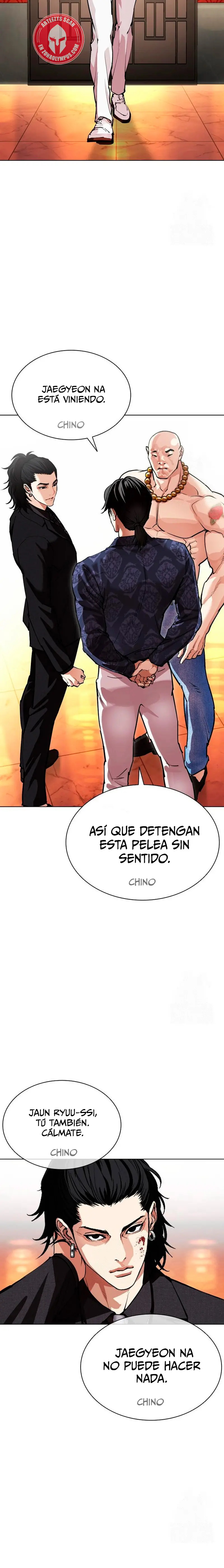 Read Lookism Español Manga Online