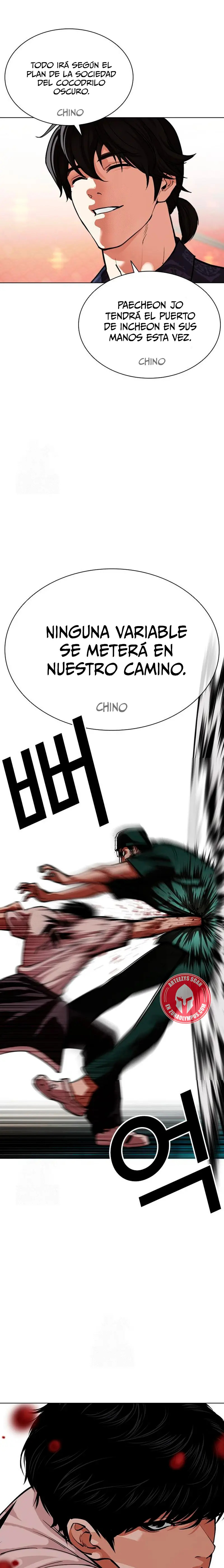 Read Lookism Español Manga Online