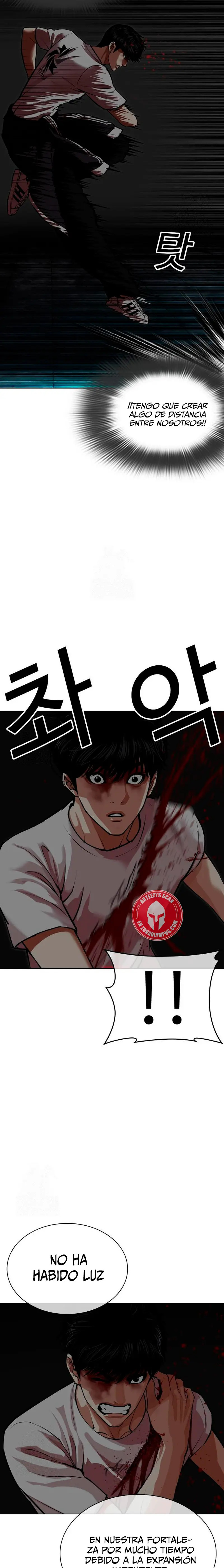 Read Lookism Español Manga Online