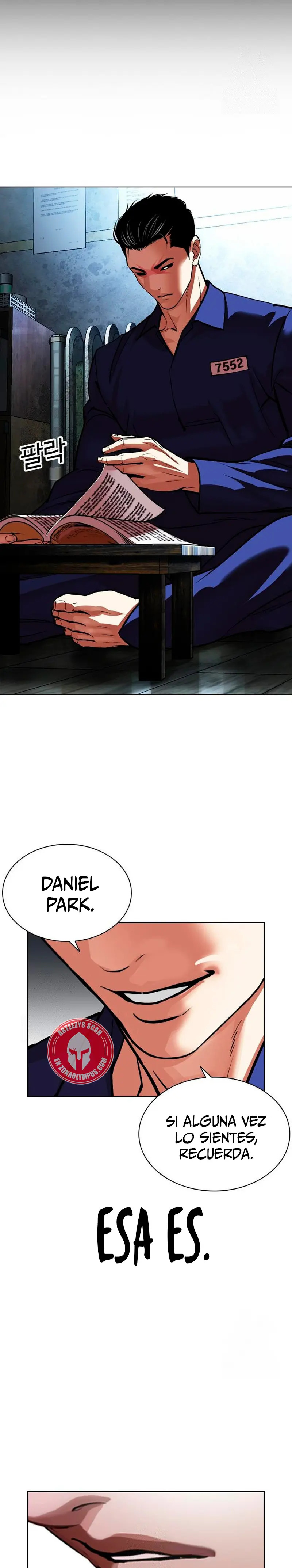 Read Lookism Español Manga Online