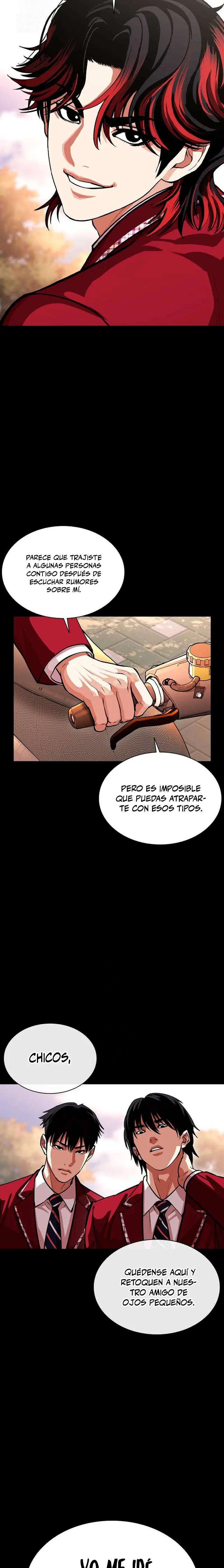 Read Lookism Español Manga Online