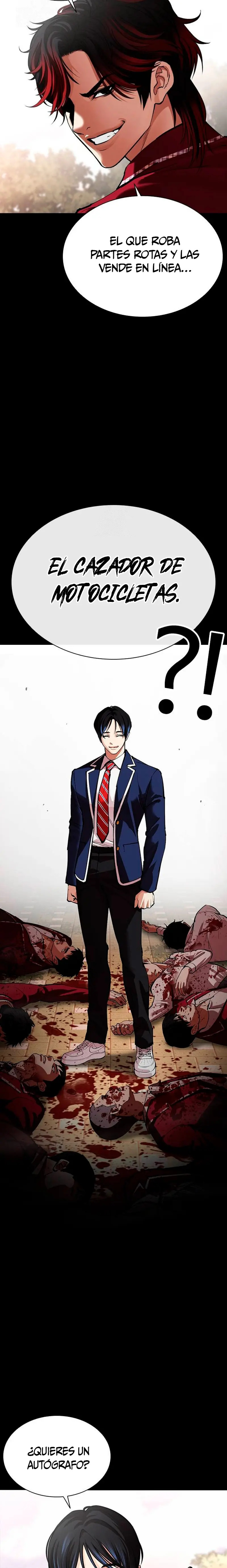 Read Lookism Español Manga Online