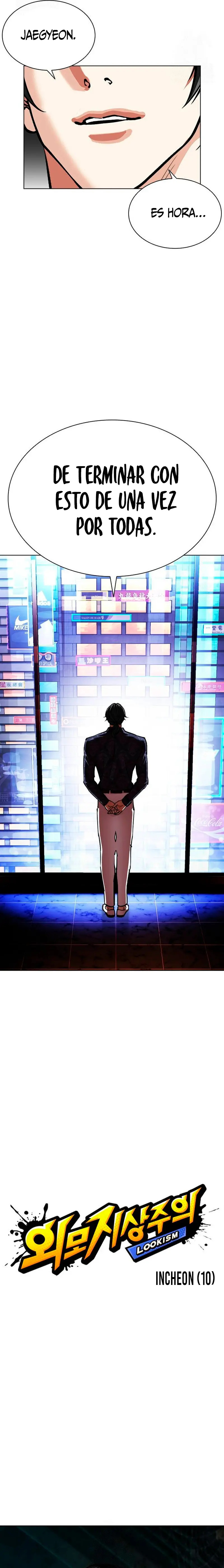 Read Lookism Español Manga Online