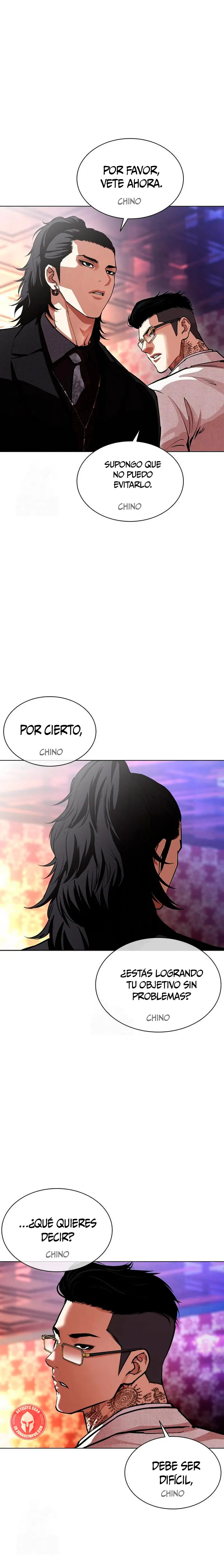 Read Lookism Español Manga Online