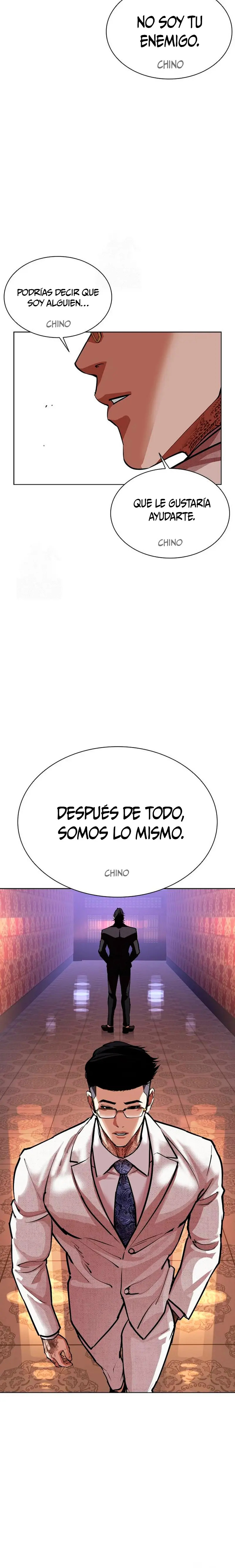 Read Lookism Español Manga Online