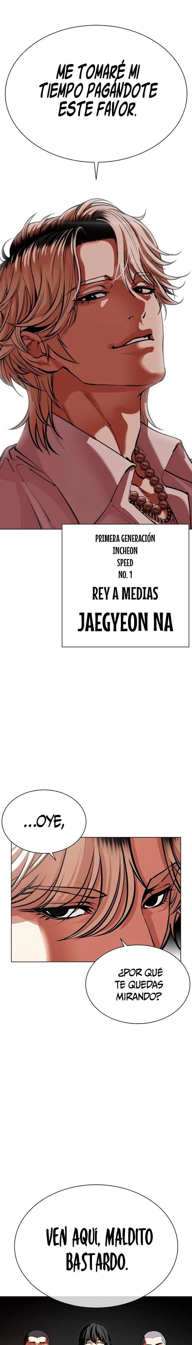 Read Lookism Español Manga Online