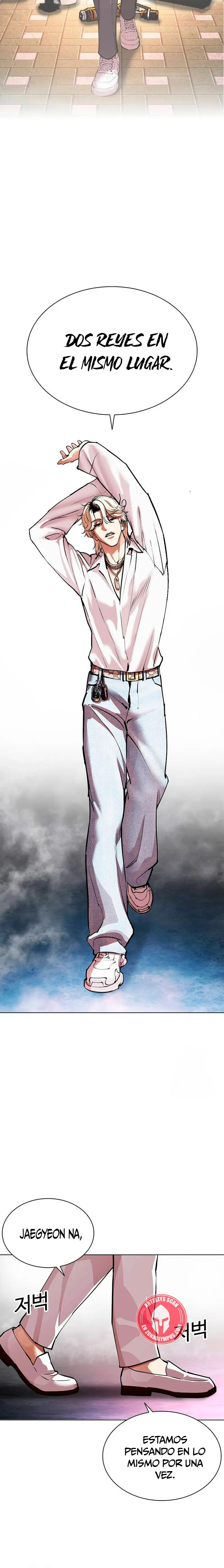 Read Lookism Español Manga Online