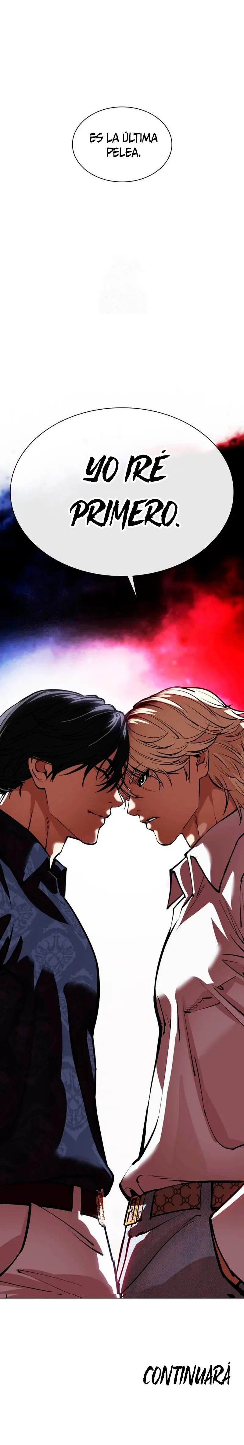 Read Lookism Español Manga Online