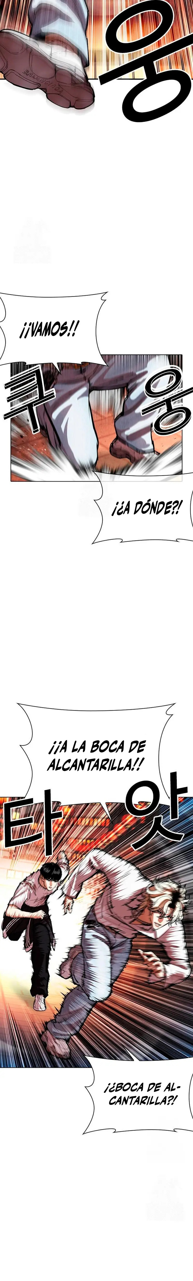 Read Lookism Español Manga Online