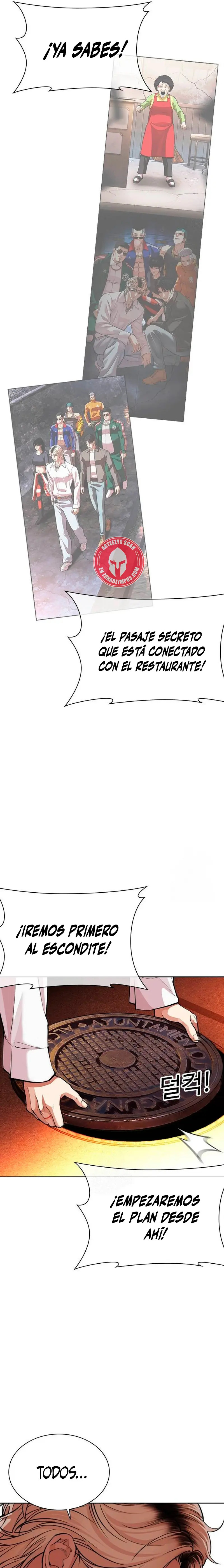 Read Lookism Español Manga Online