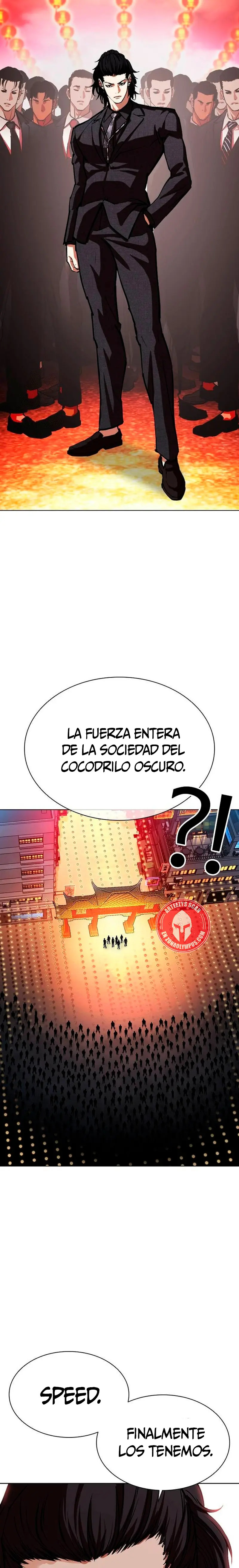 Read Lookism Español Manga Online