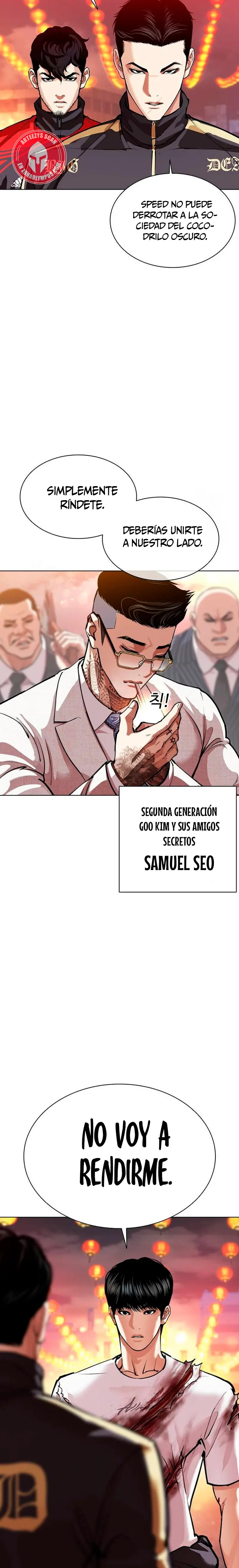 Read Lookism Español Manga Online