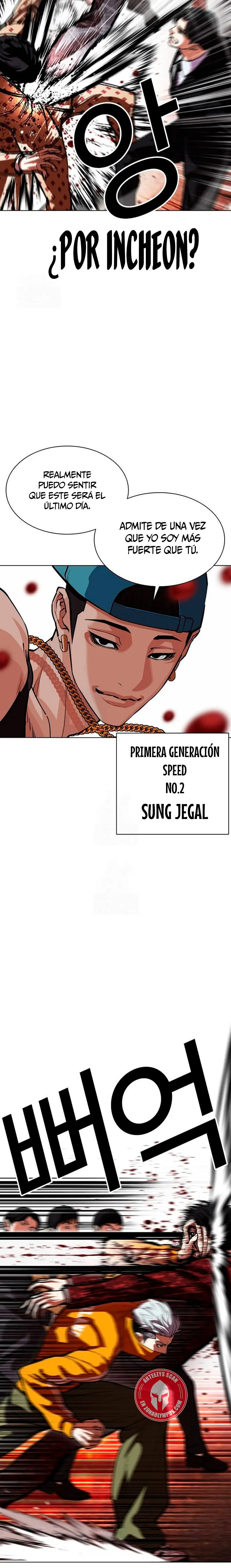 Read Lookism Español Manga Online