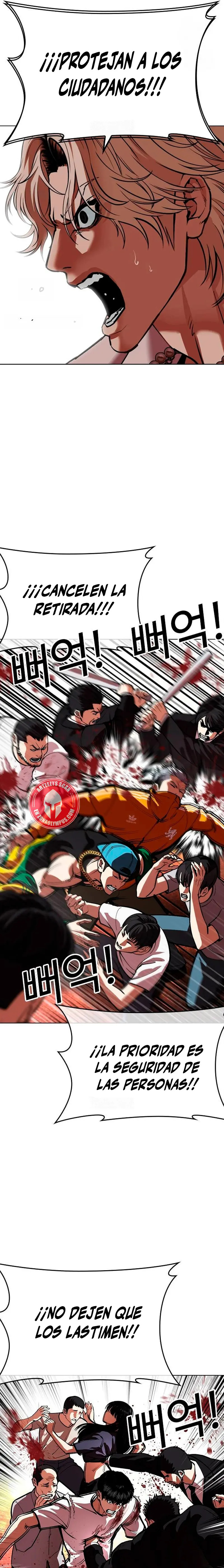 Read Lookism Español Manga Online