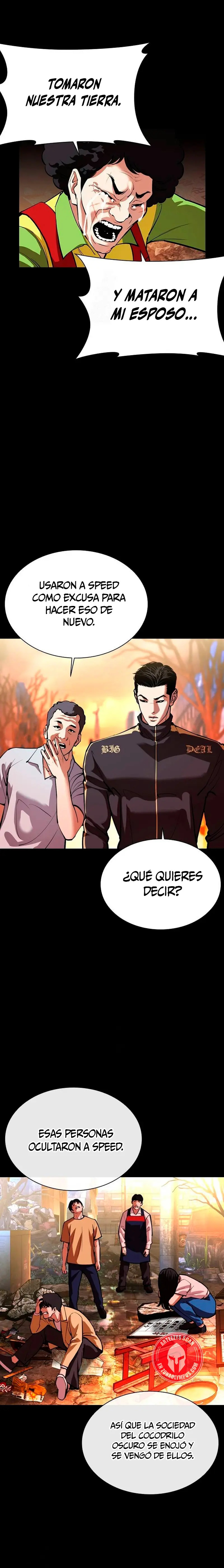 Read Lookism Español Manga Online