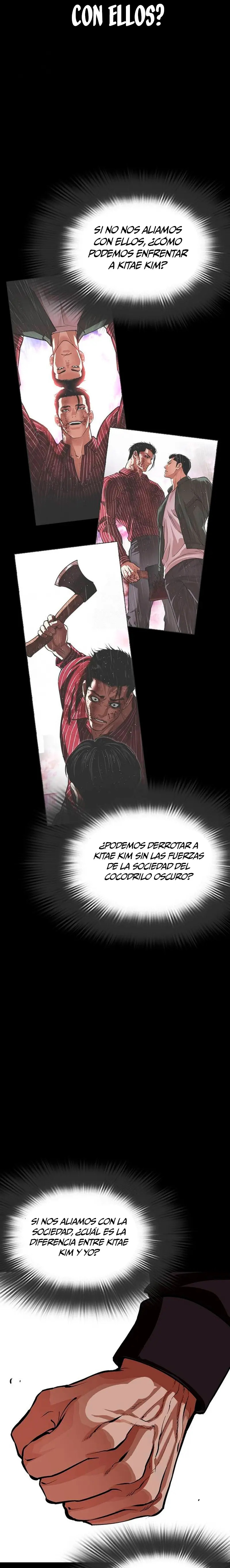 Read Lookism Español Manga Online