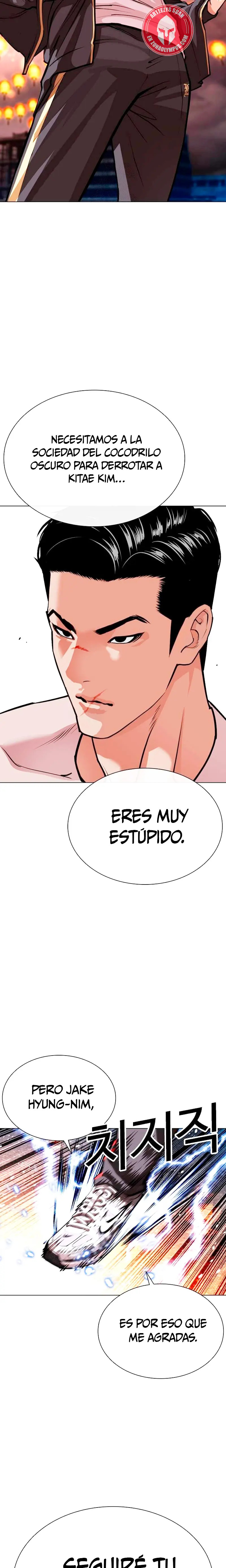 Read Lookism Español Manga Online