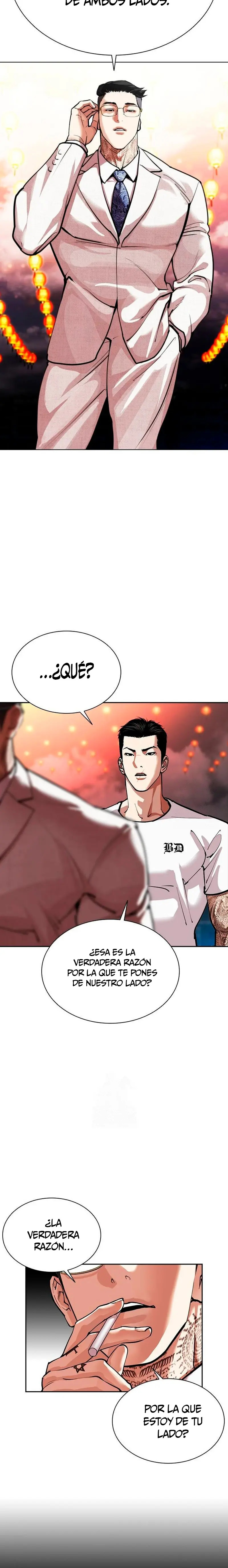 Read Lookism Español Manga Online