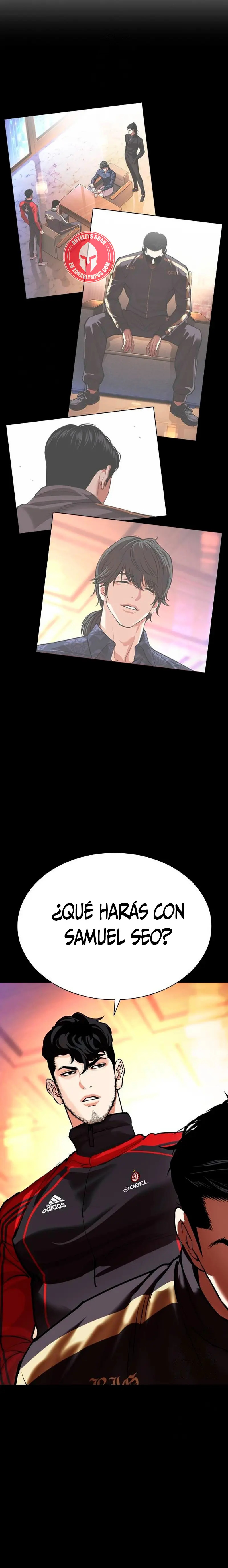 Read Lookism Español Manga Online