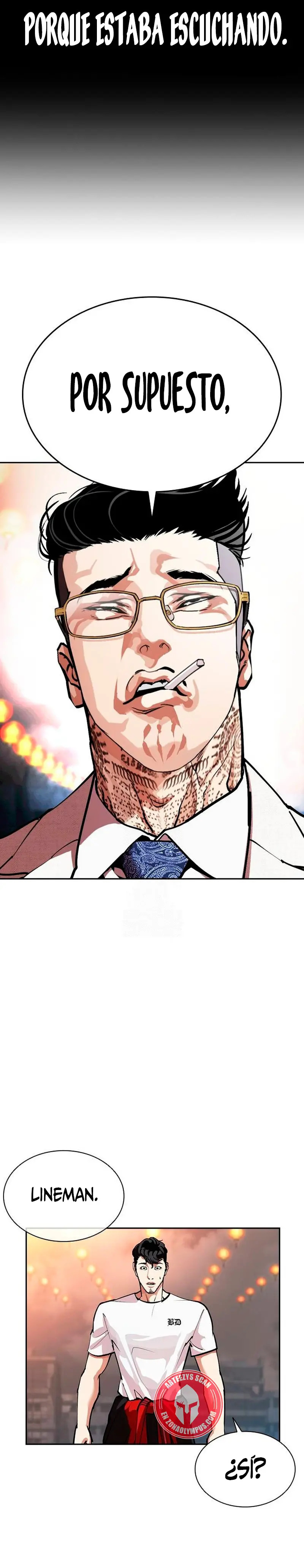 Read Lookism Español Manga Online