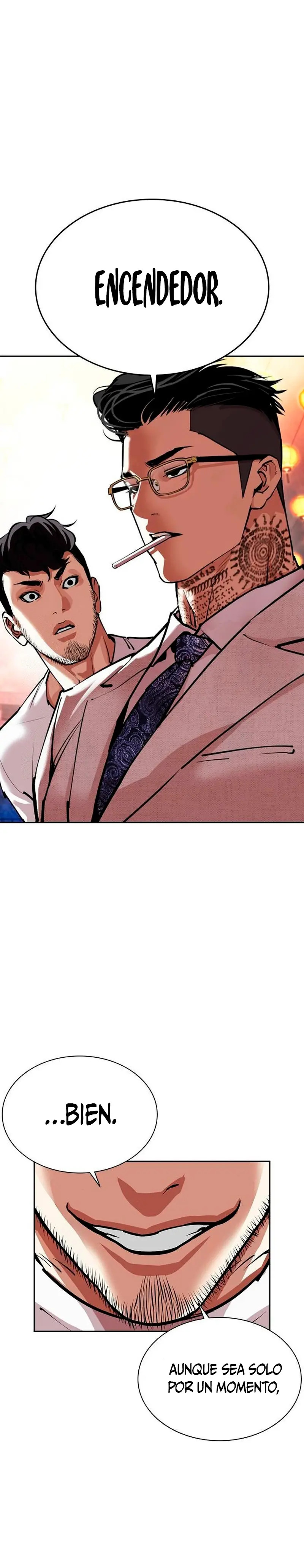 Read Lookism Español Manga Online