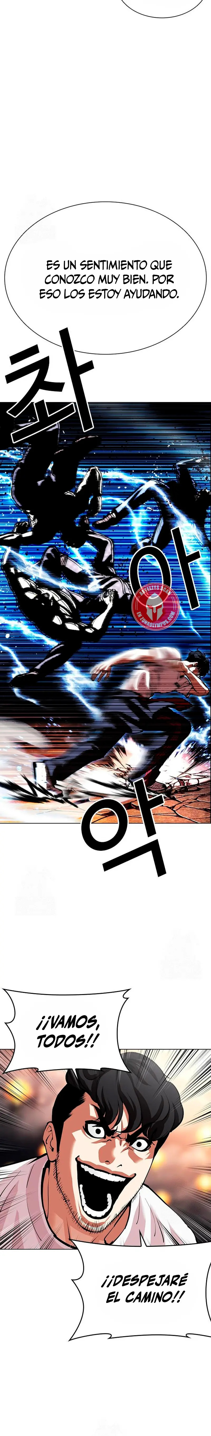 Read Lookism Español Manga Online