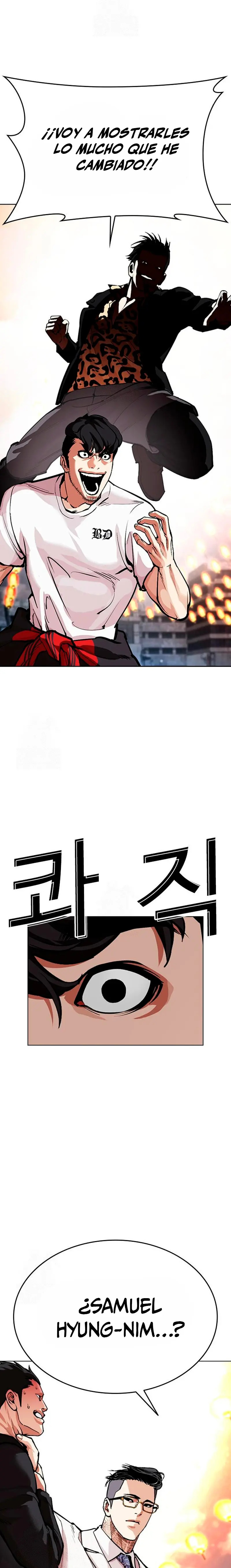 Read Lookism Español Manga Online