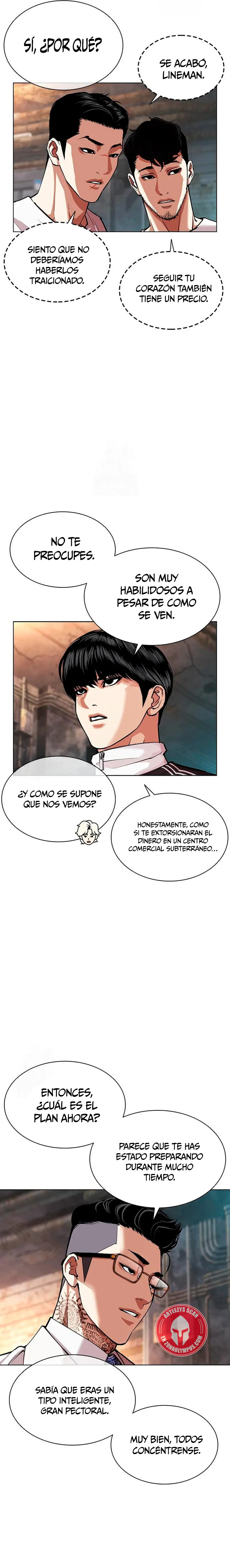 Read Lookism Español Manga Online