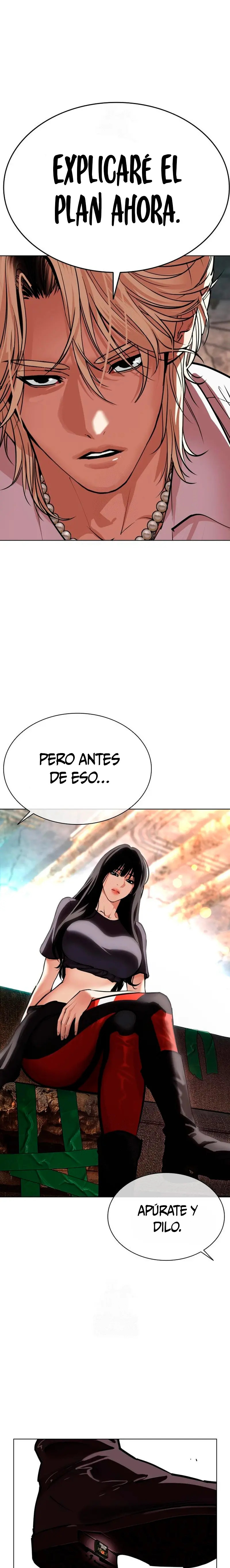 Read Lookism Español Manga Online
