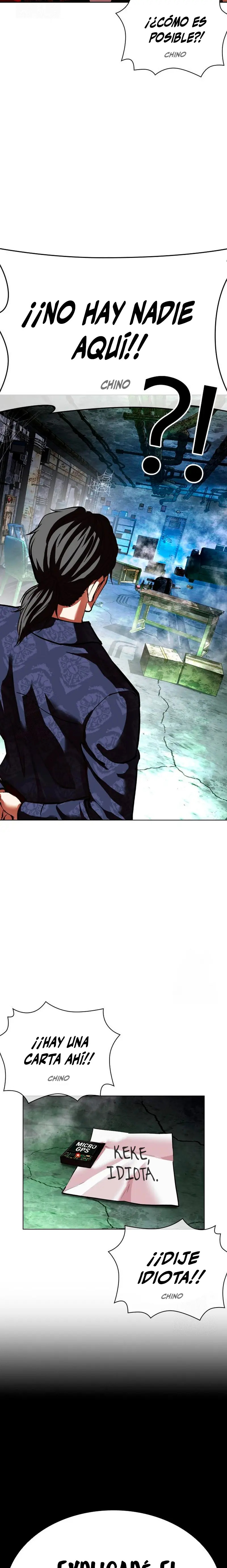 Read Lookism Español Manga Online