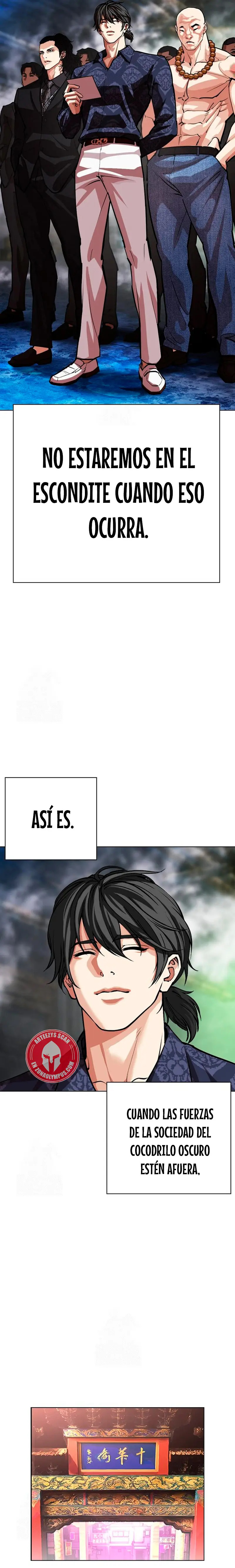 Read Lookism Español Manga Online