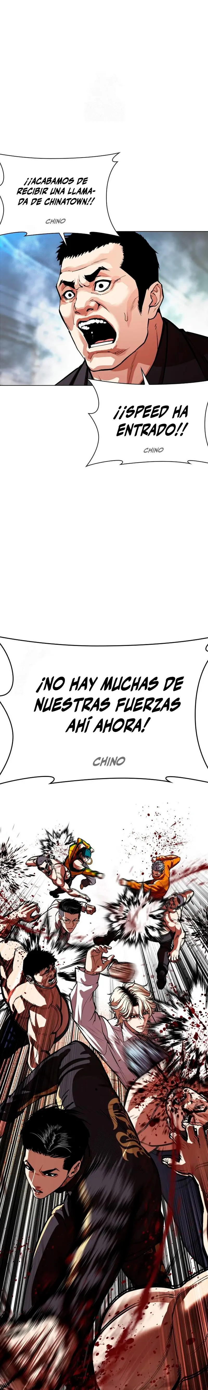 Read Lookism Español Manga Online