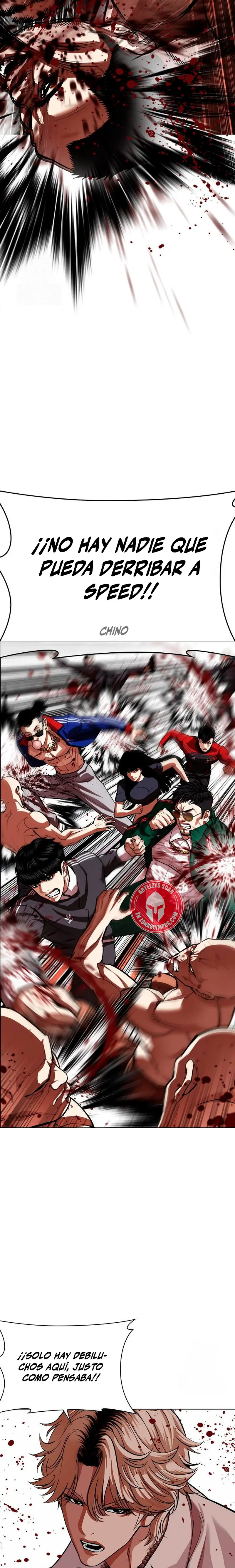 Read Lookism Español Manga Online