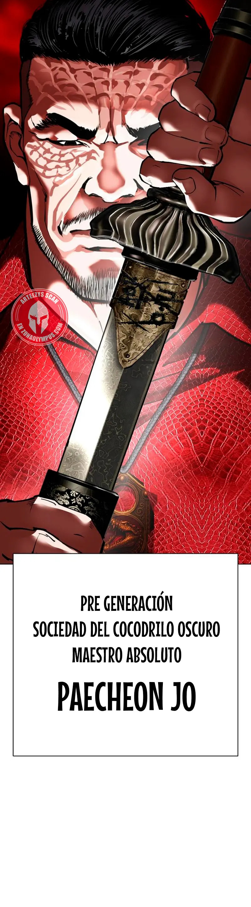 Read Lookism Español Manga Online