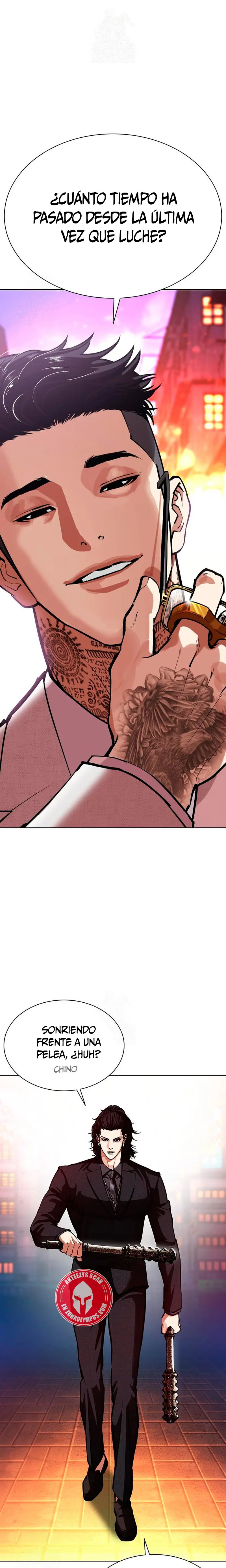 Read Lookism Español Manga Online