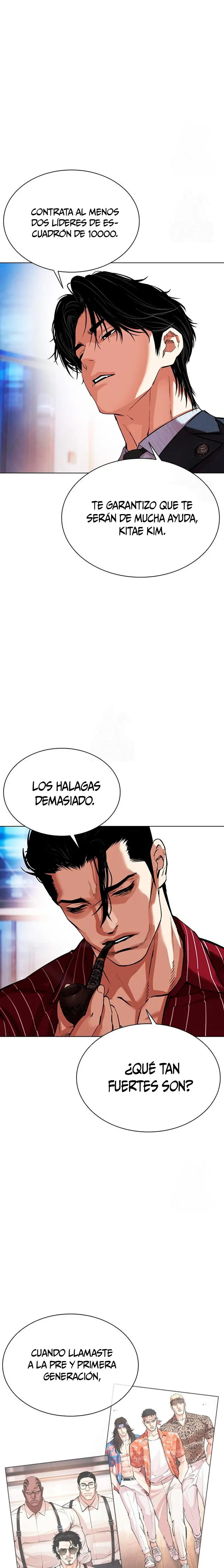 Read Lookism Español Manga Online