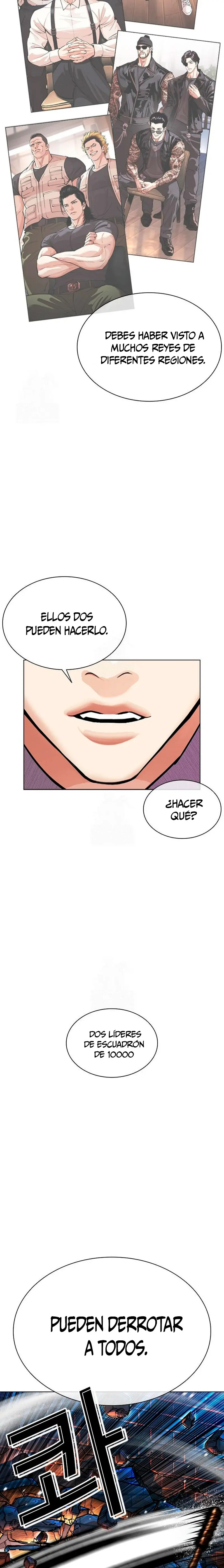 Read Lookism Español Manga Online