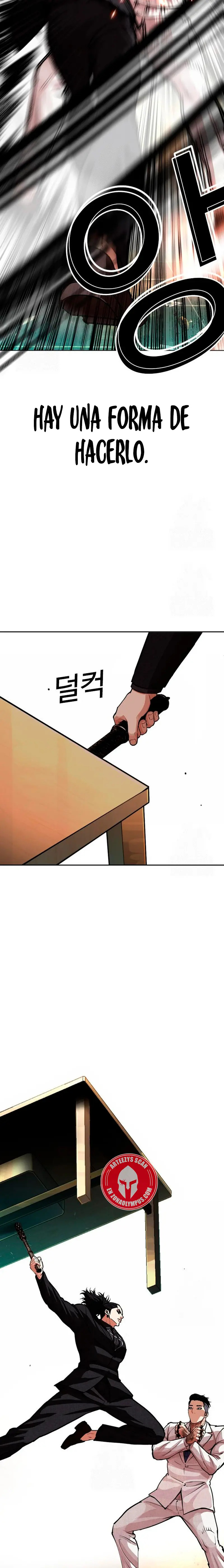 Read Lookism Español Manga Online