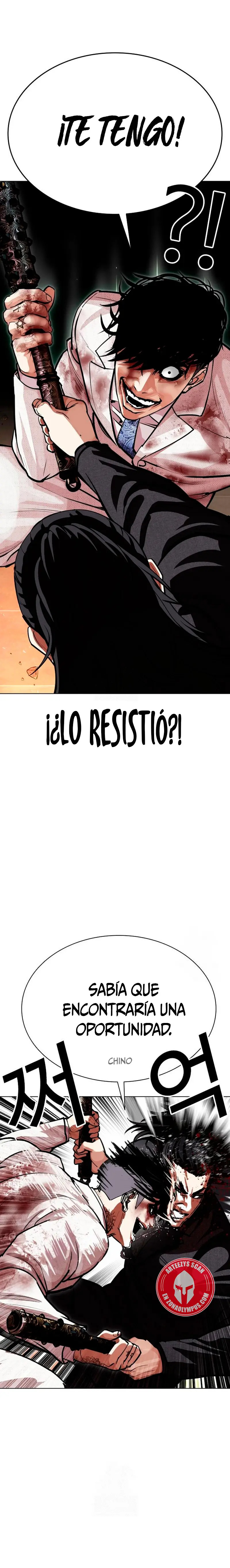 Read Lookism Español Manga Online