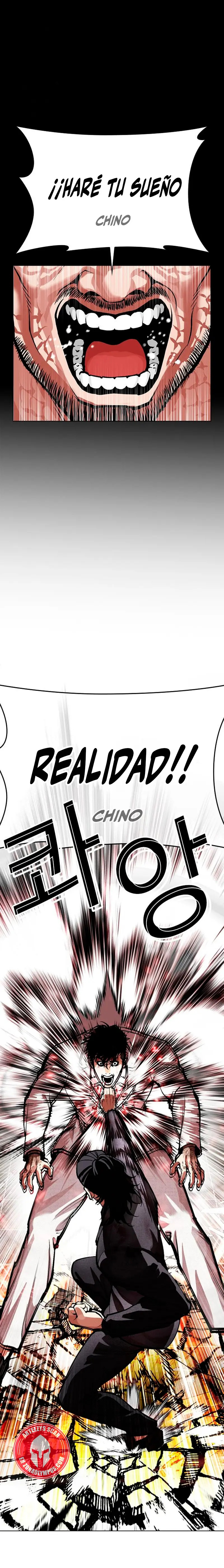 Read Lookism Español Manga Online