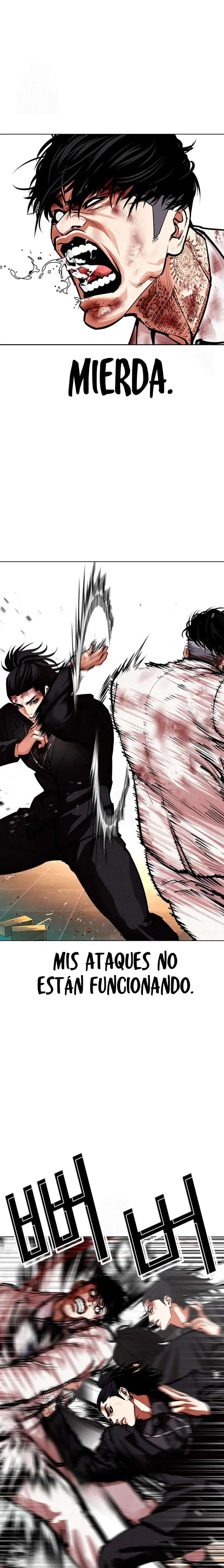 Read Lookism Español Manga Online