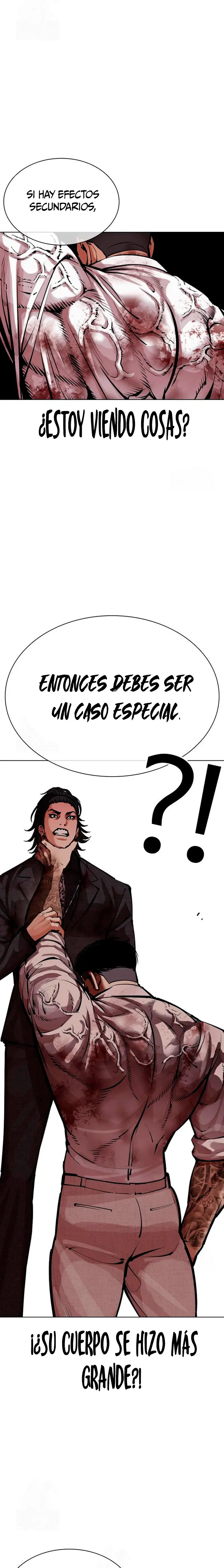 Read Lookism Español Manga Online