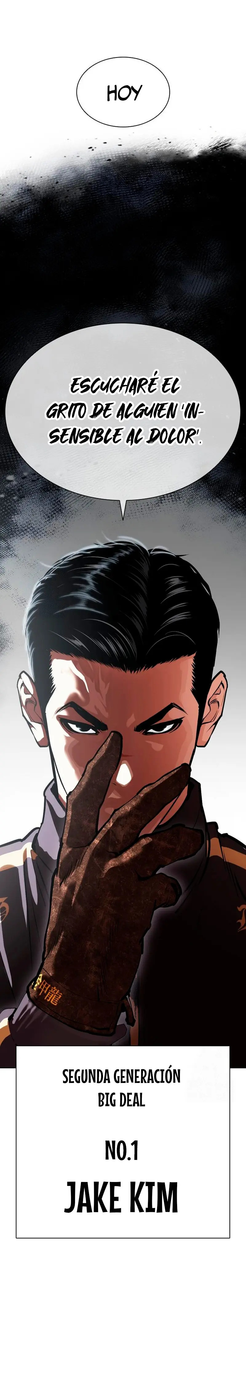 Read Lookism Español Manga Online