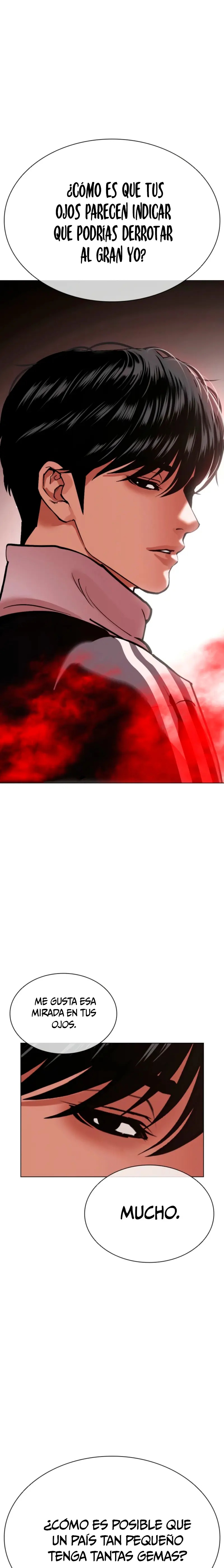 Read Lookism Español Manga Online