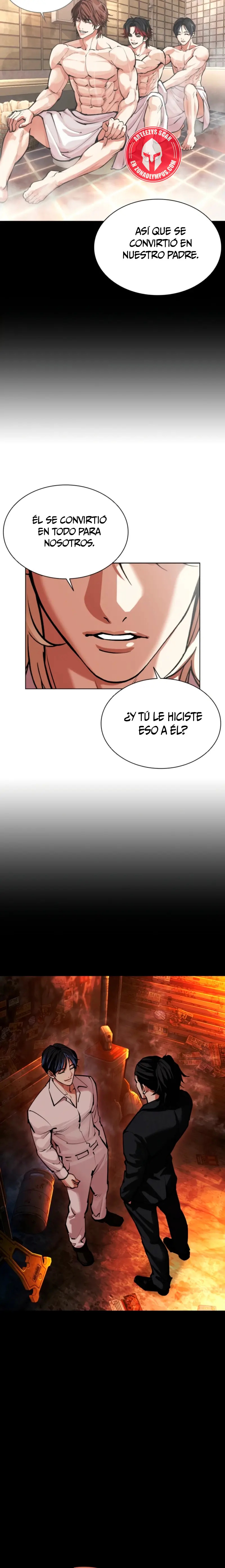 Read Lookism Español Manga Online